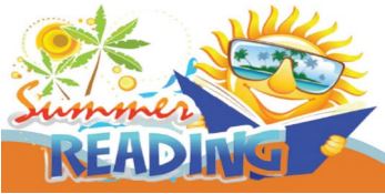  Summer Reading 2025